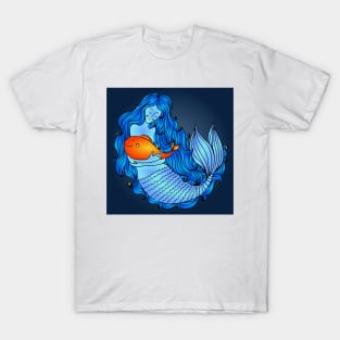 Mermaids 70 (Style:2) T-Shirt